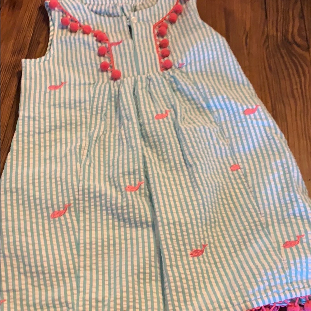 Whale Dress